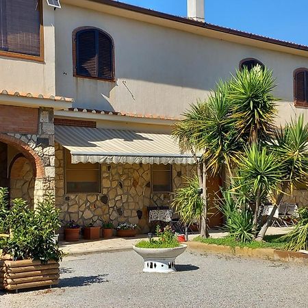 Nato Contadino Villa Capalbio Buitenkant foto