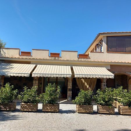 Nato Contadino Villa Capalbio Buitenkant foto