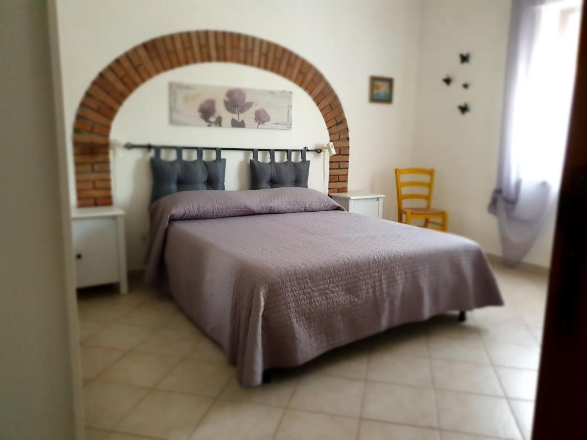Nato Contadino Villa Capalbio Buitenkant foto
