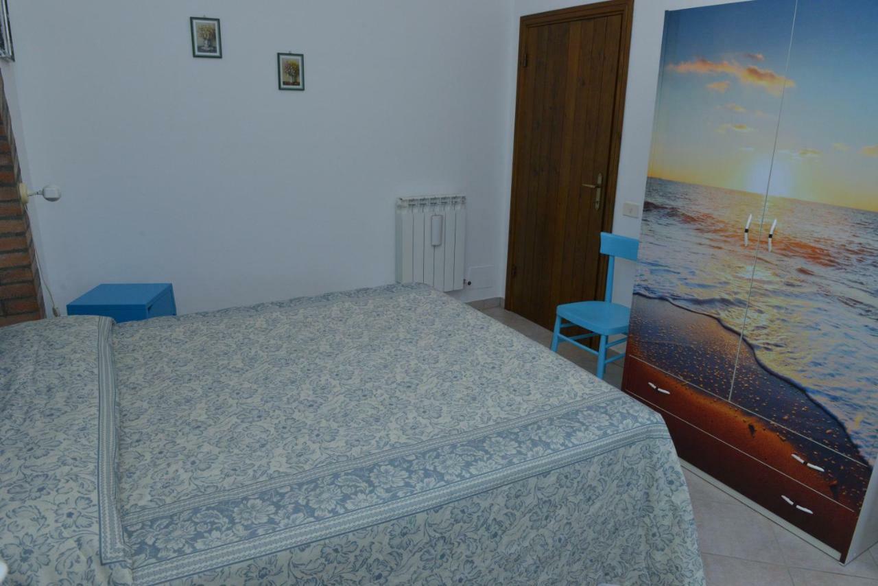 Nato Contadino Villa Capalbio Buitenkant foto